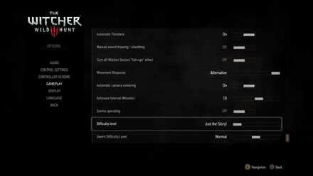 witcher mutations|witcher 3 difficulty levels explained.